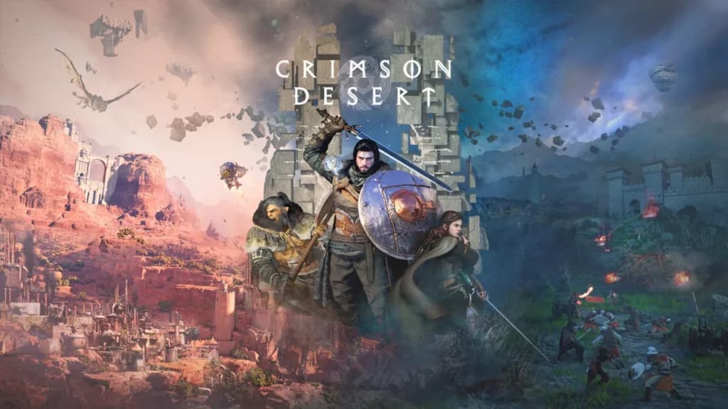 Crimson Desert: requisitos de desempenho são revelados para PC, consoles, Mac e Rog Xbox Ally
