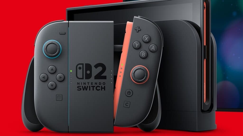 Nintendo reduz produção do Switch 2 após vendas abaixo do esperado no fim de ano