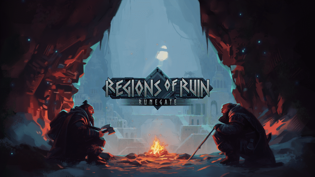 Regions of Ruin: Runegate, o RPG hack-and-slash da Raw Fury, já está disponível para PC