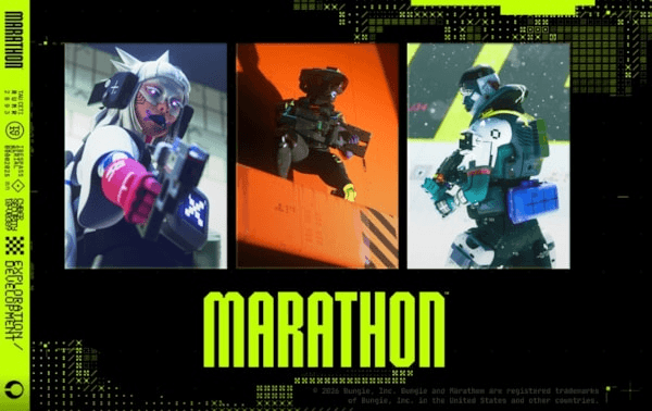 Marathon recebe atualização de meio de temporada