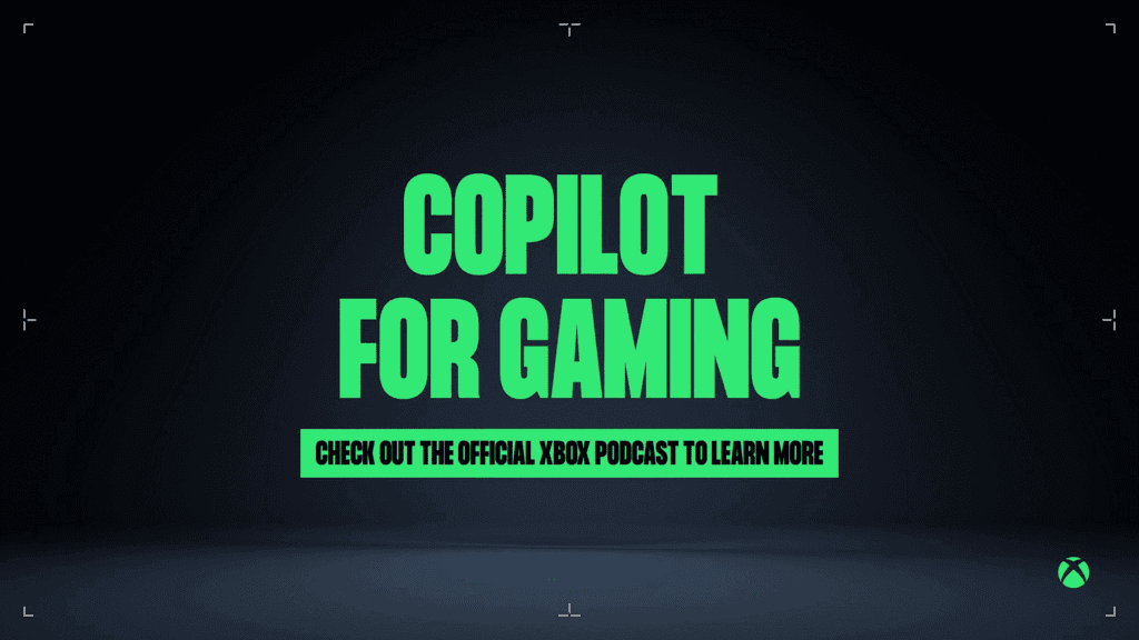 Xbox cancela desenvolvimento do Copilot para consoles
