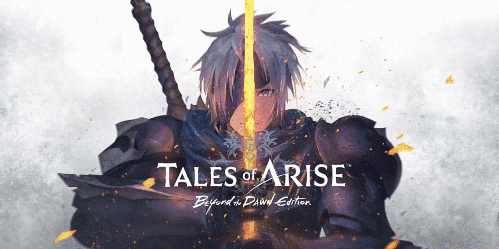 Desafie o destino em TALES OF ARISE – BEYOND THE DAWN EDITION, já disponível para Nintendo Switch 2