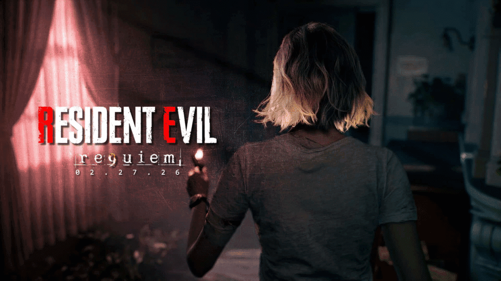 Datamine de Resident Evil Requiem revela conteúdos cortados, incluindo “mercador” e mecânicas inéditas