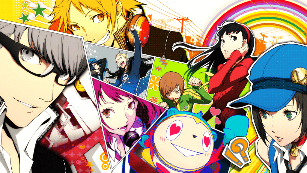 Persona 4 Revival Recebe Classificação Indicativa Oficial na Coreia do Sul