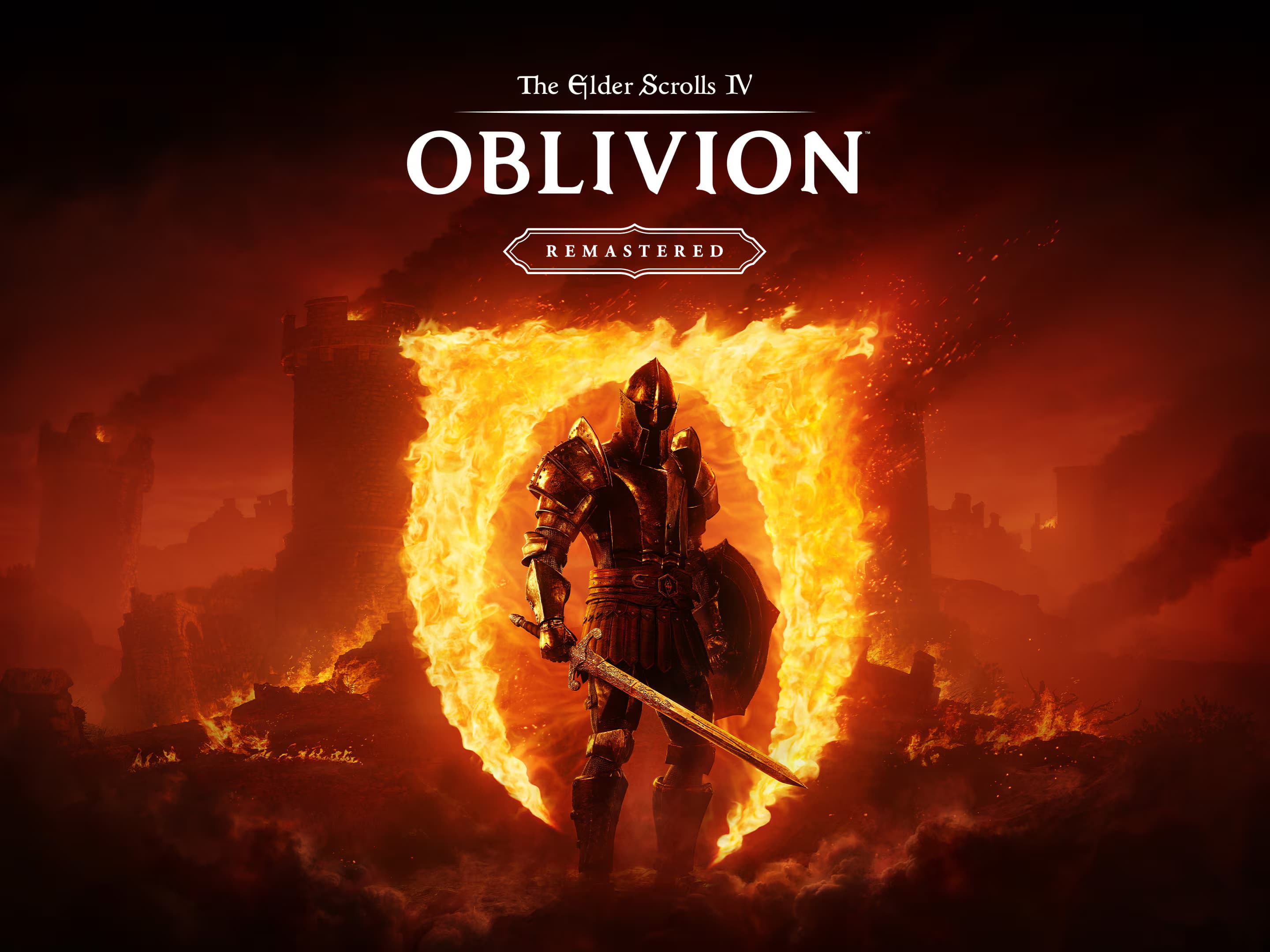 The Elder Scrolls IV: Oblivion Remastered chega ao Nintendo Switch 2 em 11 de agosto