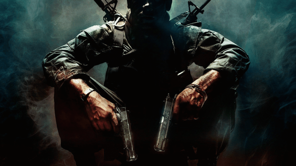 Call of Duty: Black Ops 1 e 2 Chegam ao PS4 em Julho