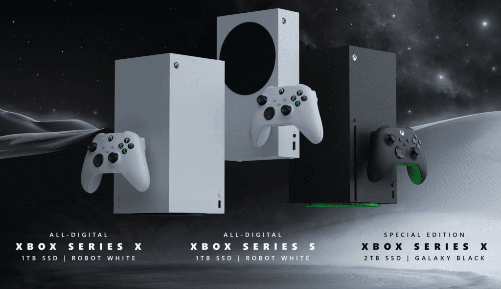 Xbox registra pior mês de vendas de consoles de sua história nos Estados Unidos
