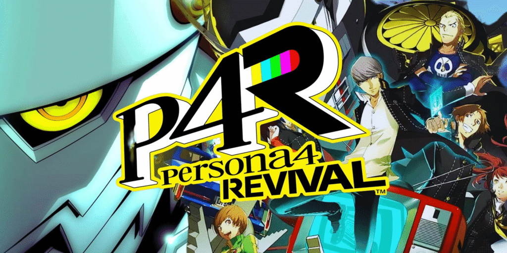 Persona 4 Revival Ganha Data de Lançamento