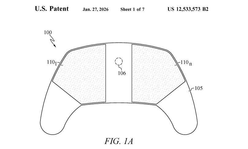 Sony patenteia controle de PlayStation sem botões físicos; tecnologia usa sensores ópticos e tela tátil adaptável