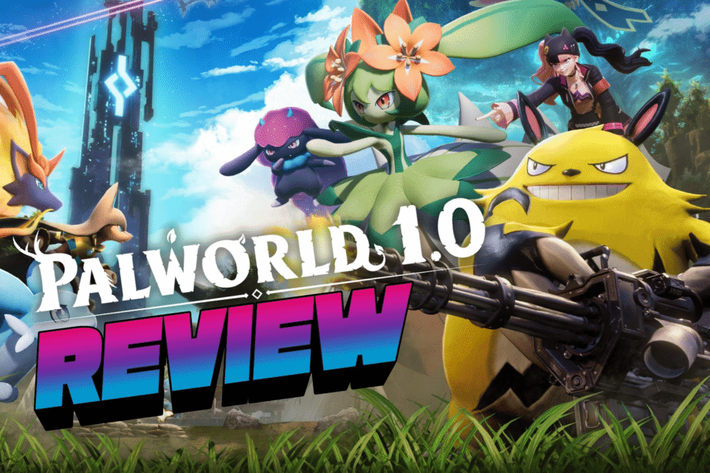 Palworld – Review