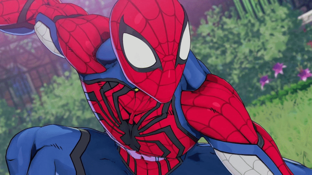 Trailer de Marvel Tōkon: Fighting Souls destaca Spider-Man e revela suas habilidades