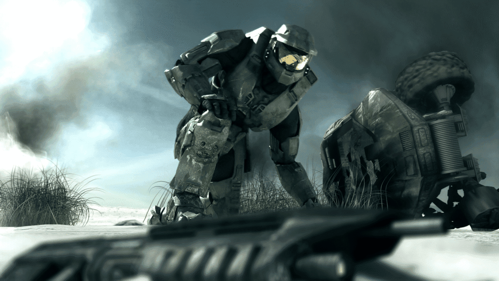 Halo: Campaign Evolved terá disco na edição física, confirmam desenvolvedores