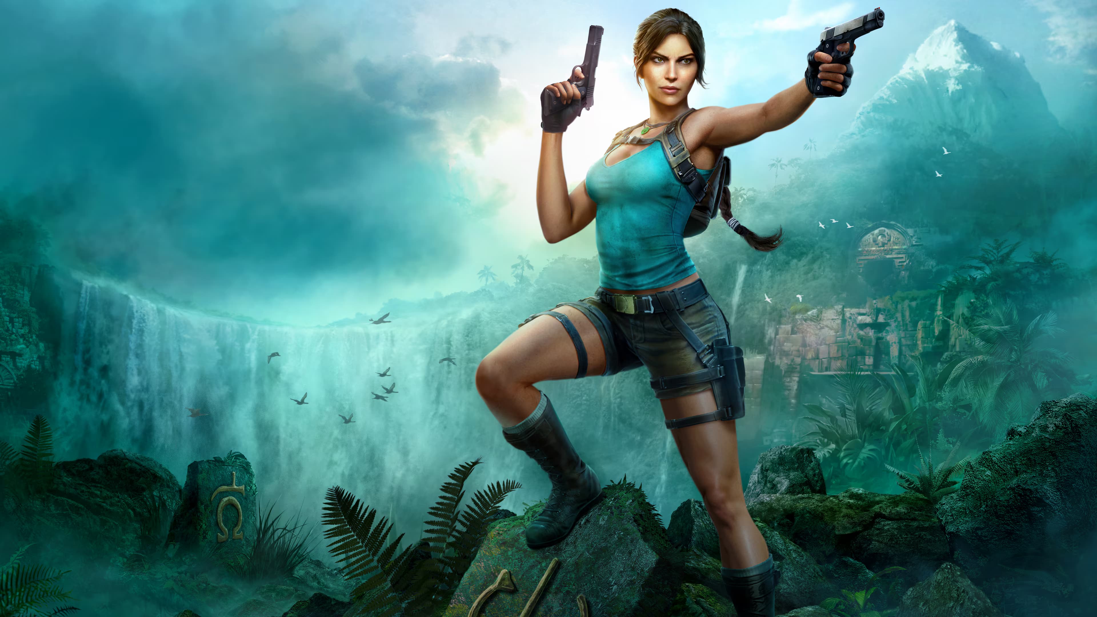 Tomb Raider: Legacy of Atlantis mostra combate renovado e sistema Focus em novo minidocumentário