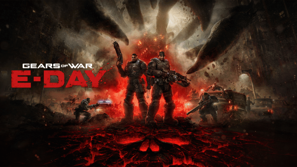 Gears of War: E-Day ganha novo trailer de história na Gamescom 2026