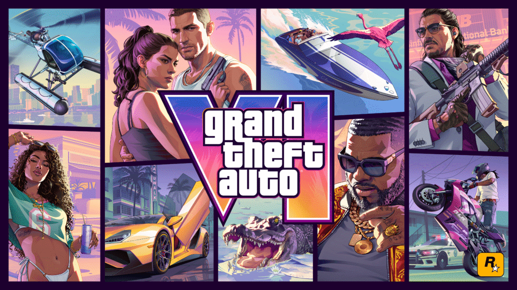 GTA 6 terá mudanças físicas em Jason e Lucia de acordo com as escolhas do jogador