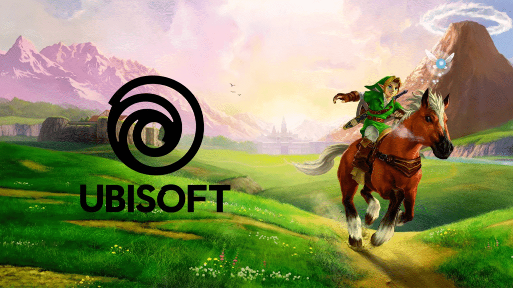 Ubisoft quase desenvolveu um jogo de Zelda estrelado por Ganondorf