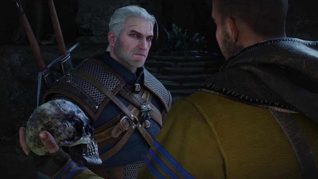 A contagem de jogadores da versão remasterizada de The Witcher 3 quebra recordes históricos