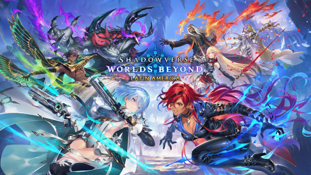 Cygames e CriticalLeap anunciam circuito competitivo de Shadowverse: Worlds Beyond na América Latina com prêmio de US$ 10 mil