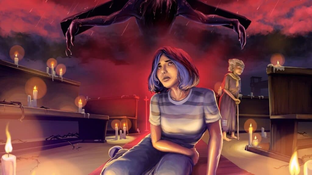 Asleep recebe atualização 2.1.7 durante o Festival Susteam V e abre página do Ato Final no Steam