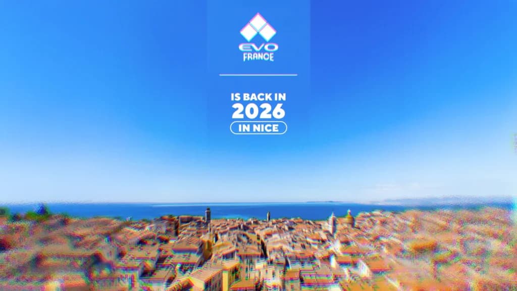 EVO France 2026: Confira os campeões e a premiação de cada torneio