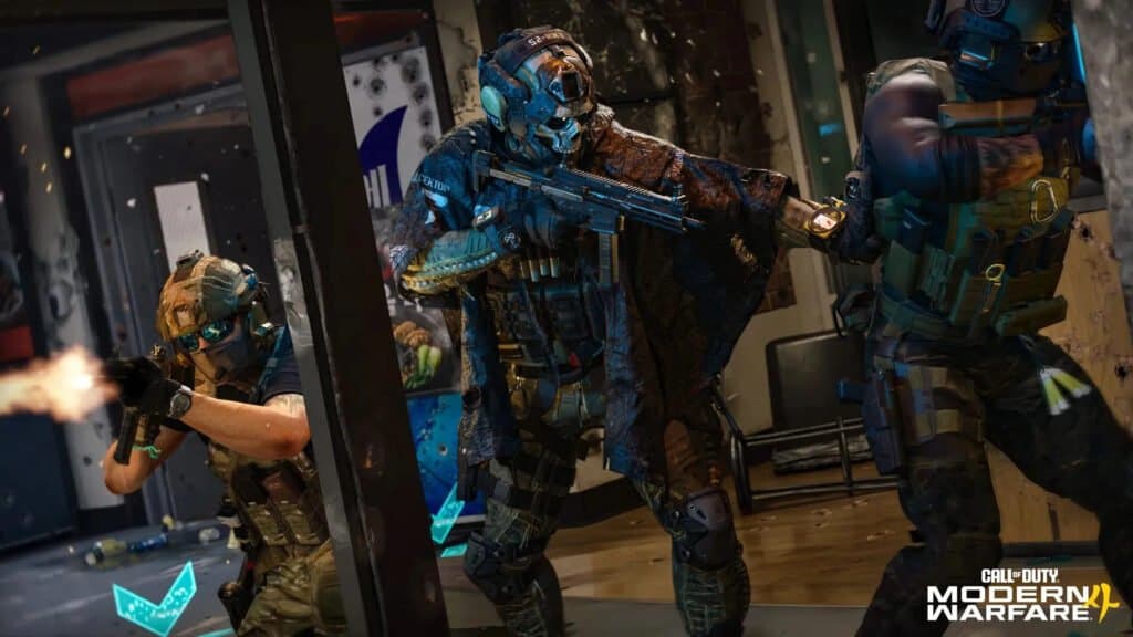 Call of Duty: Modern Warfare 4 chega amanhã com 20 mapas e 33 armas