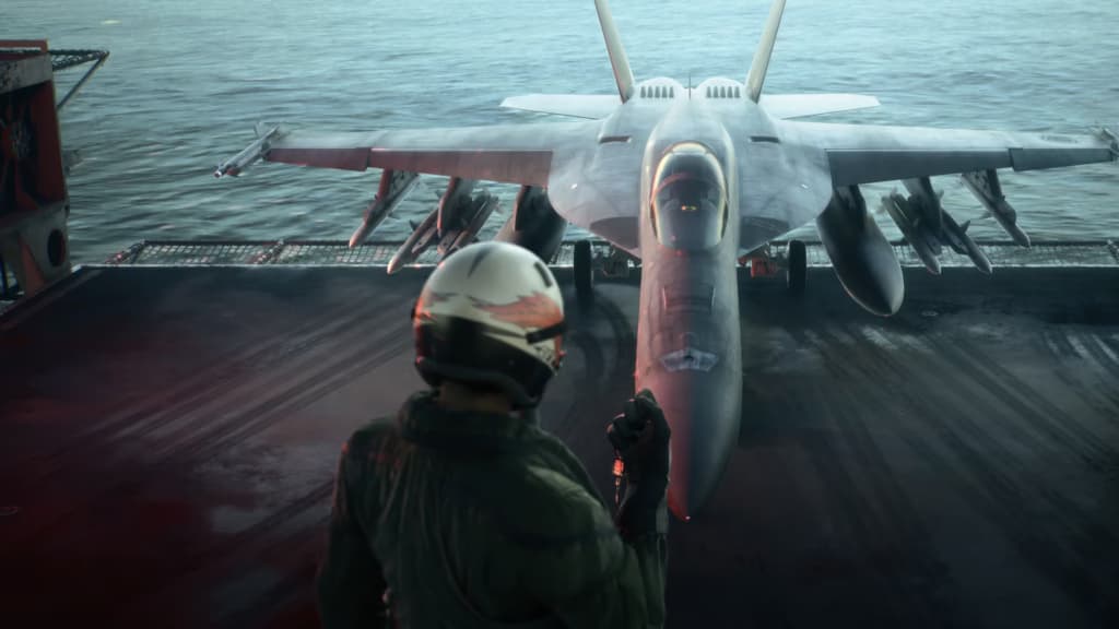 Ace Combat 8 ultrapassa 1 milhão de cópias vendidas mundialmente