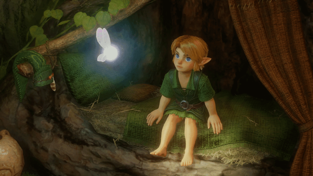 Eiji Aonuma admite estar nervoso com o remake de The Legend of Zelda: Ocarina of Time