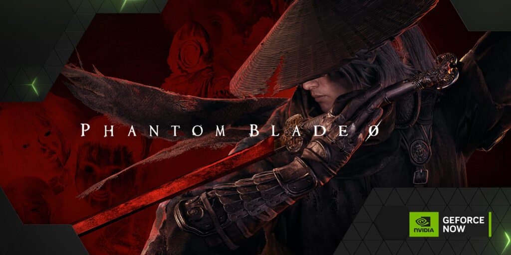 Phantom Blade Zero lidera lista de jogos que chegam ao GeForce NOW