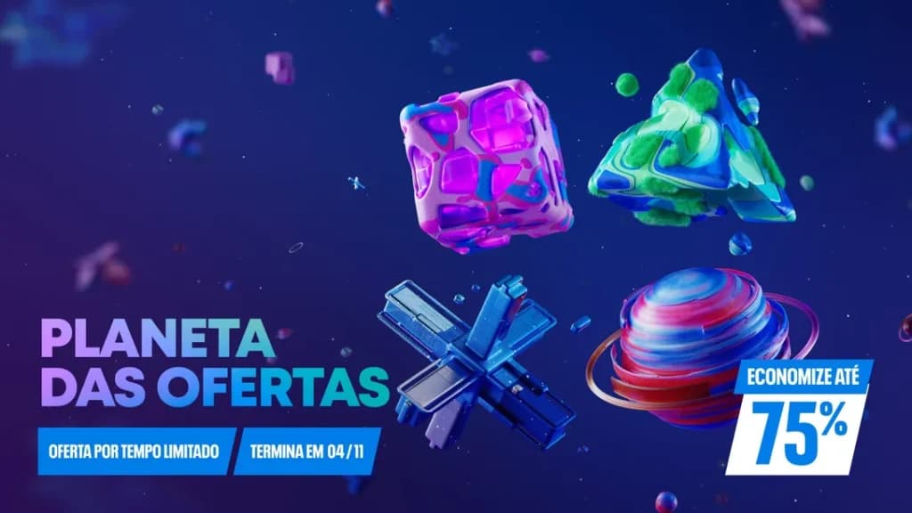 PlayStation Store inicia promoção Planeta das Ofertas com centenas de jogos em desconto