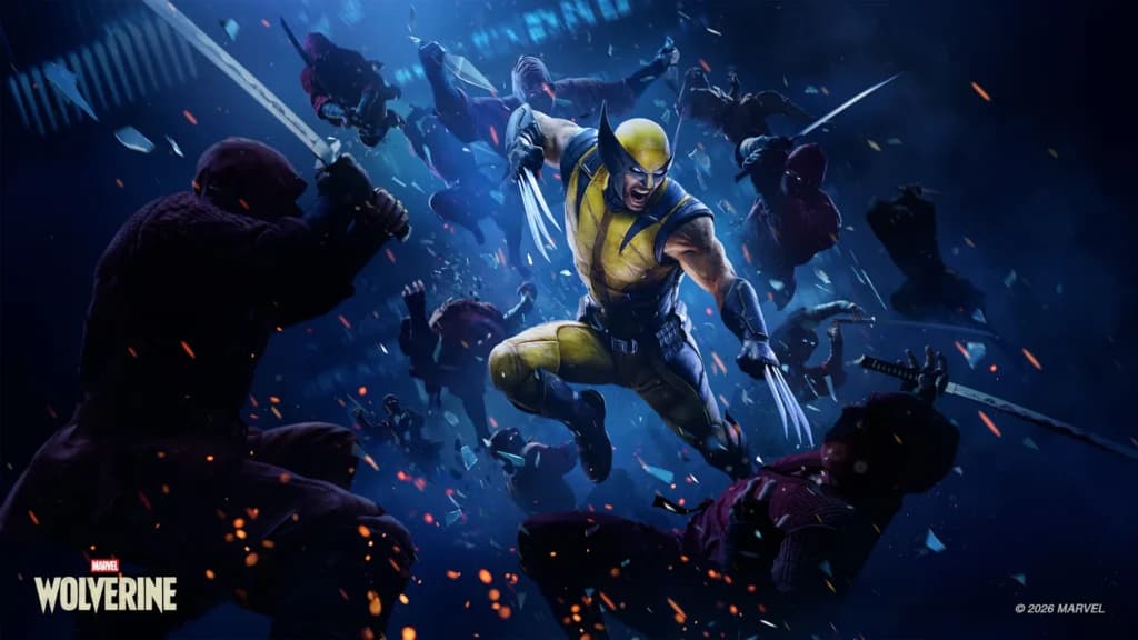 Marvel’s Wolverine lidera vendas nos EUA em setembro e marca melhor mês da Sony desde Helldivers 2