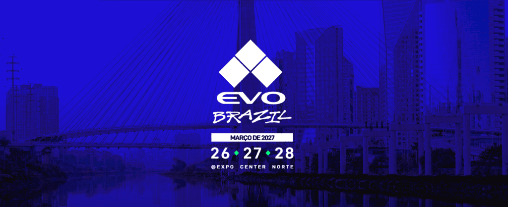 Evo Brazil 2027: Maior Torneio de Jogos de Luta do Mundo Desembarca em São Paulo com Premiação de R$ 1 Milhão