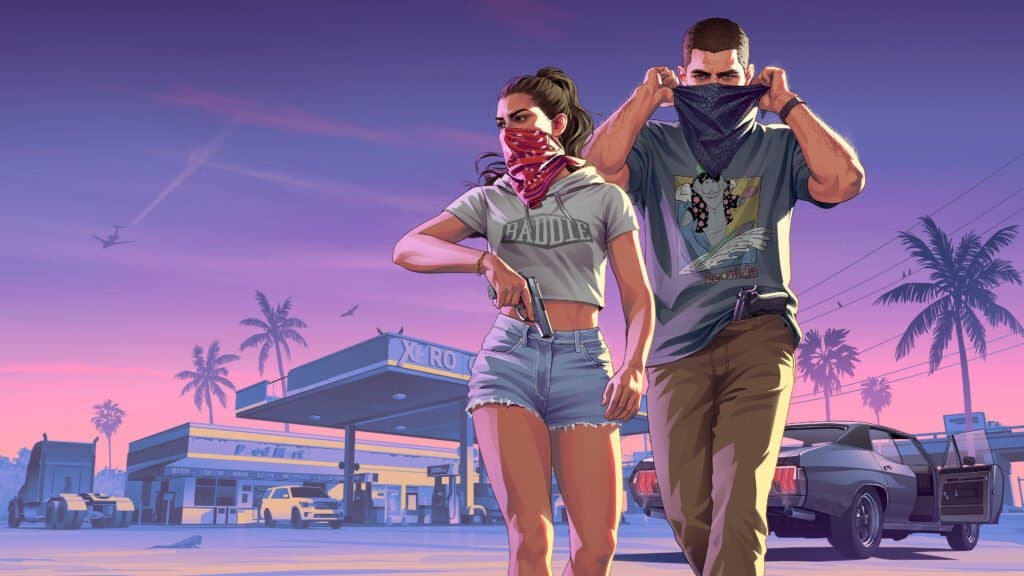 Rockstar Games divulga o trailer de lançamento oficial de Grand Theft Auto VI