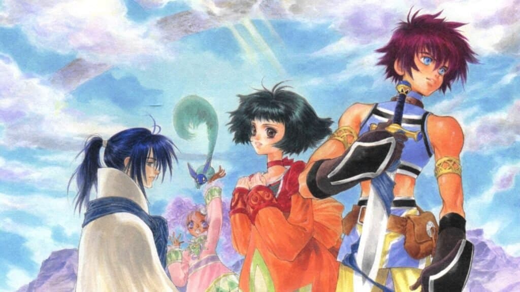 Tales of Eternia Remastered é lançado para PC e consoles modernos