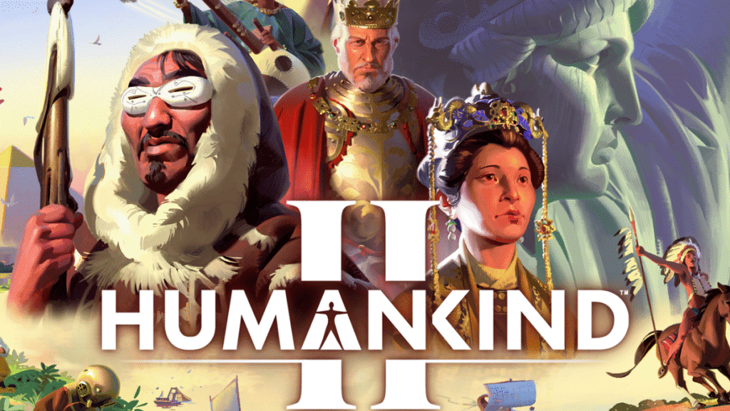 Amplitude Studios anuncia HUMANKIND 2 com novo trailer de jogabilidade e novidades nos sistemas