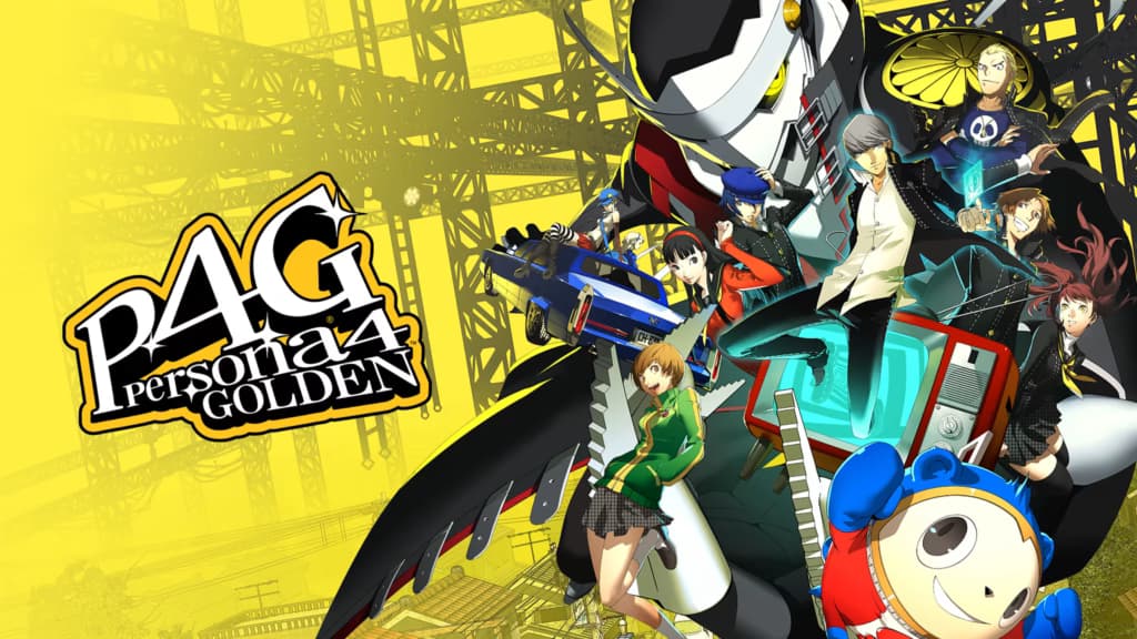 Persona 4 Golden — 100% Guia de Calendario