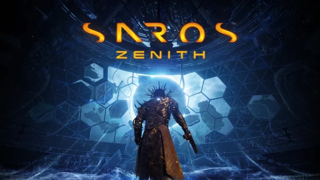 Saros recebe atualização Zenith com Novo Jogo+, maratona de chefes e mais acessibilidade