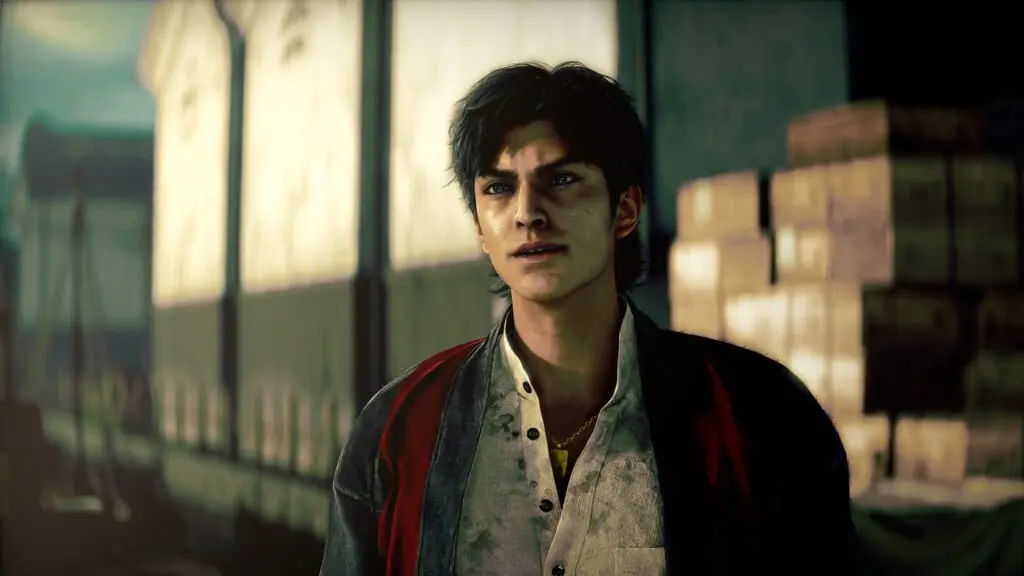 SEGA e RGG Studio divulgam novo trailer de história para STRANGER THAN HEAVEN