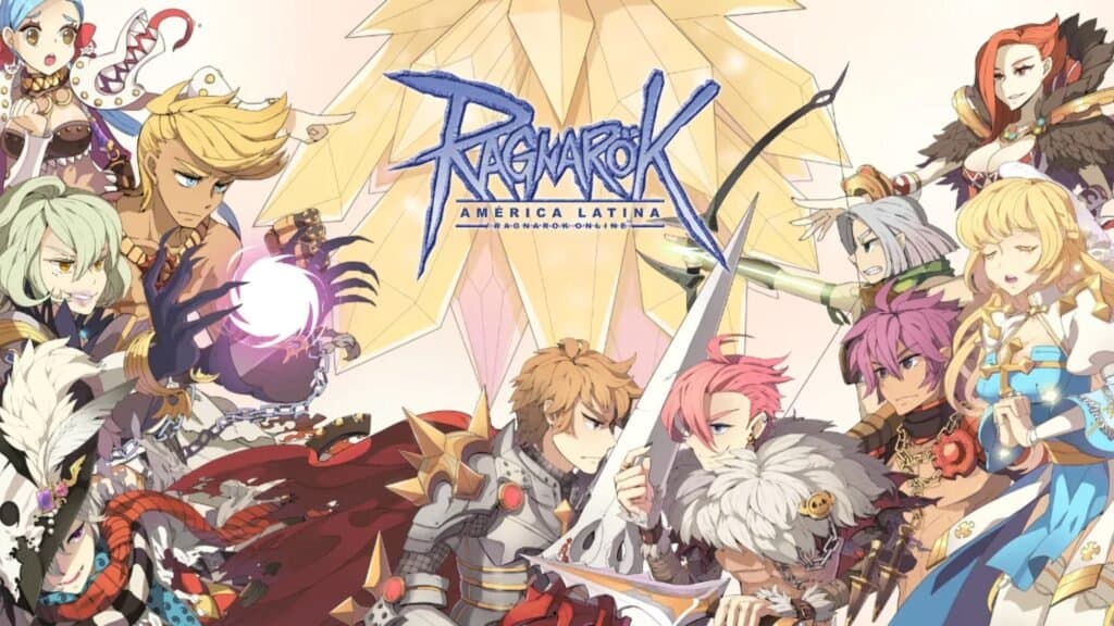 Ragnarök Online LATAM recebe Episódio 19, Festival da Colheita e evento especial de Black Friday
