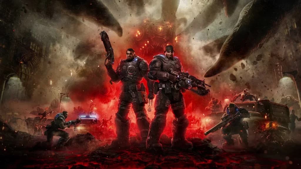 Gears of War: E-Day teria vendido mais de 400 mil cópias no Xbox e Steam