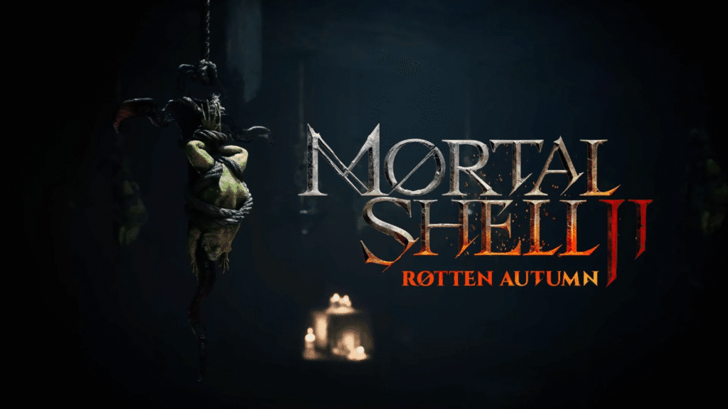 Mortal Shell II recebe atualização gratuita Rotten Autumn com 15 novas masmorras e Modo Foto