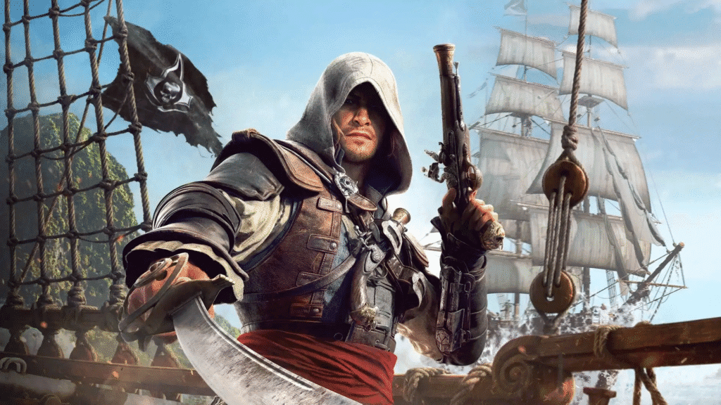 Ubisoft confirma que não há outros remakes de Assassin’s Creed em desenvolvimento