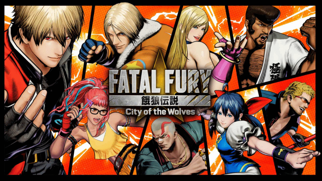FATAL FURY: City of the Wolves recebe trajes clássicos de Mai Shiranui e Terry Bogard