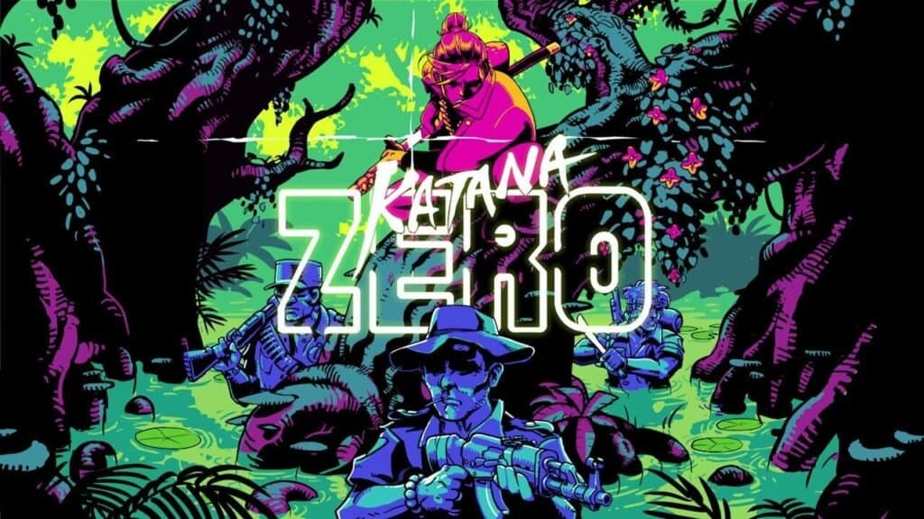 DLC de Katana ZERO cresce e agora tem tamanho de uma sequência completa