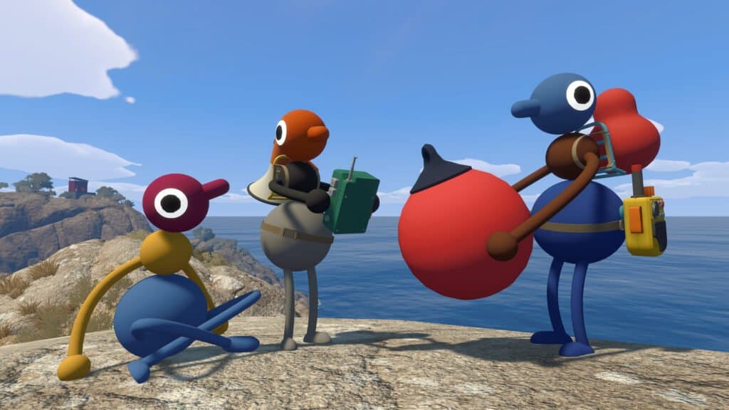 Desenvolvedora de Big Walk descarta lançamento no Xbox em adesão a boicote contra a Microsoft