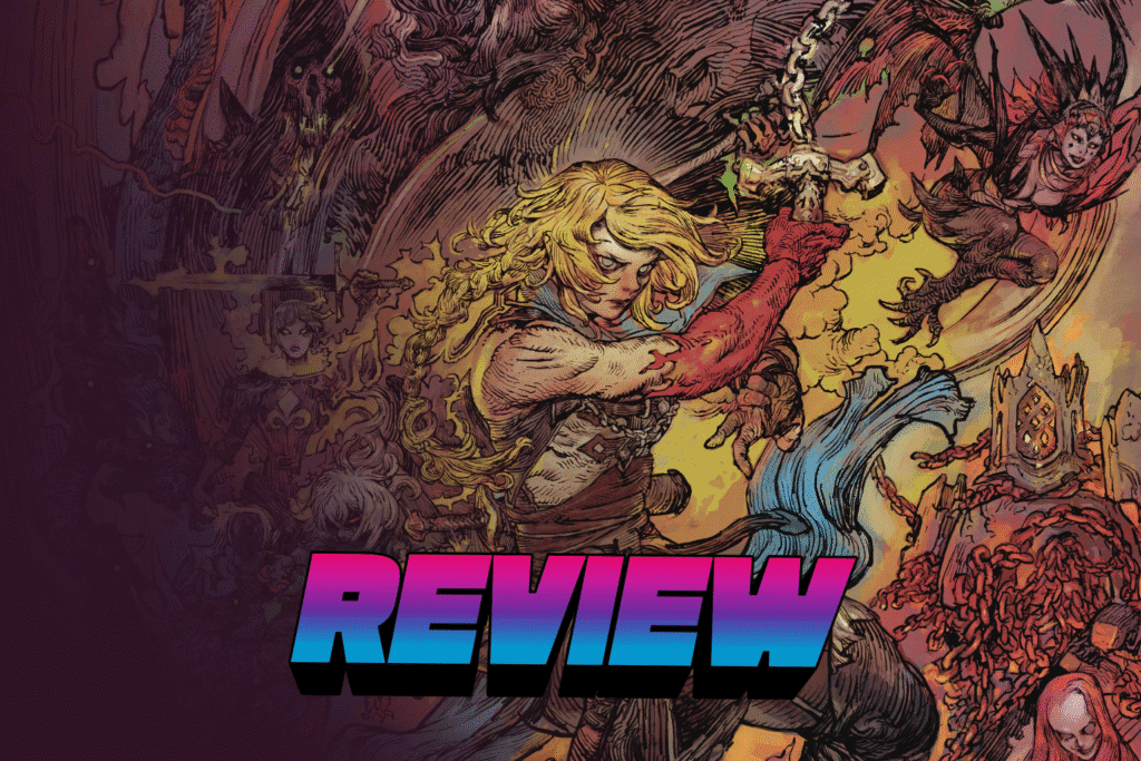 Castlevania: Belmont’s Curse – REVIEW