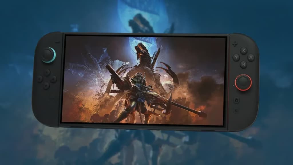 Demo de Monster Hunter Wilds chega hoje ao Nintendo Switch 2, com pré-venda e desconto