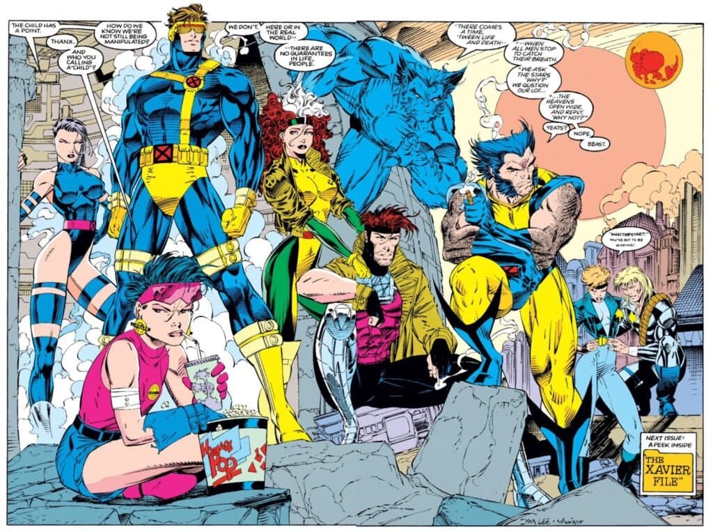 Rumor – Vagas de emprego na Insomniac Games indicam múltiplos heróis jogáveis no futuro jogo dos X-Men