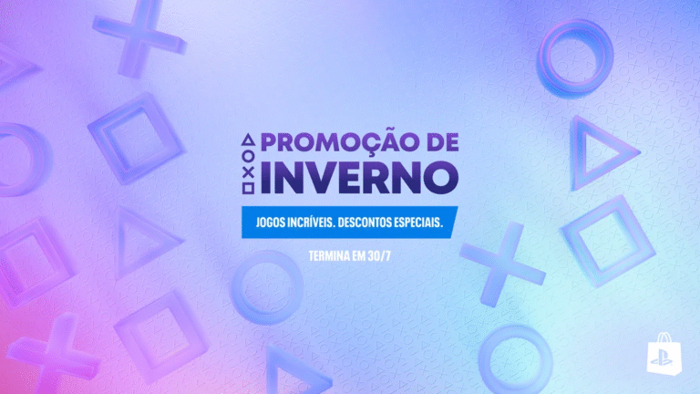 A Promoção de Inverno chegou à PlayStation Store