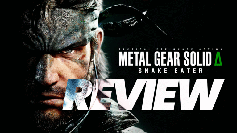 Review – Metal Gear Solid ∆: Snake Eater