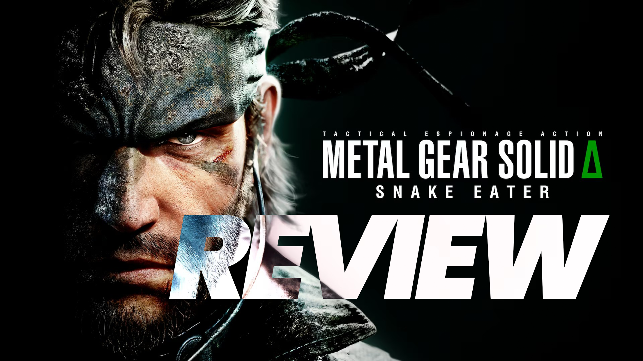 Review – Metal Gear Solid ∆: Snake Eater